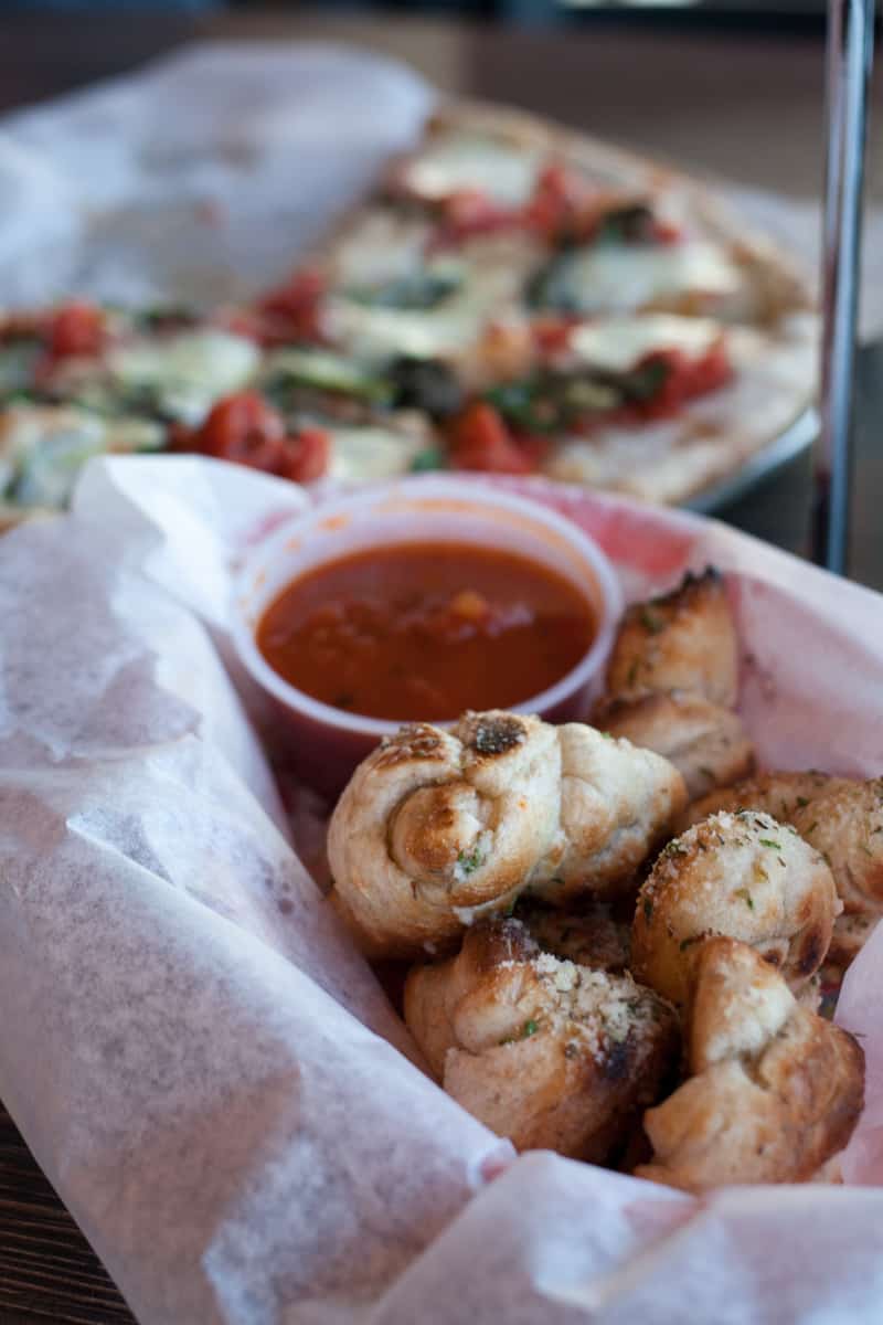 Mangia Neapolitan Pizzeria in Draper, UT | Salt Lake City eats | Utah food | Utah pizza