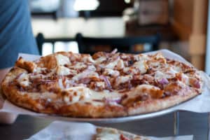Mangia Neapolitan Pizza in Draper, UT | Salt Lake City eats | Utah food | Utah pizza