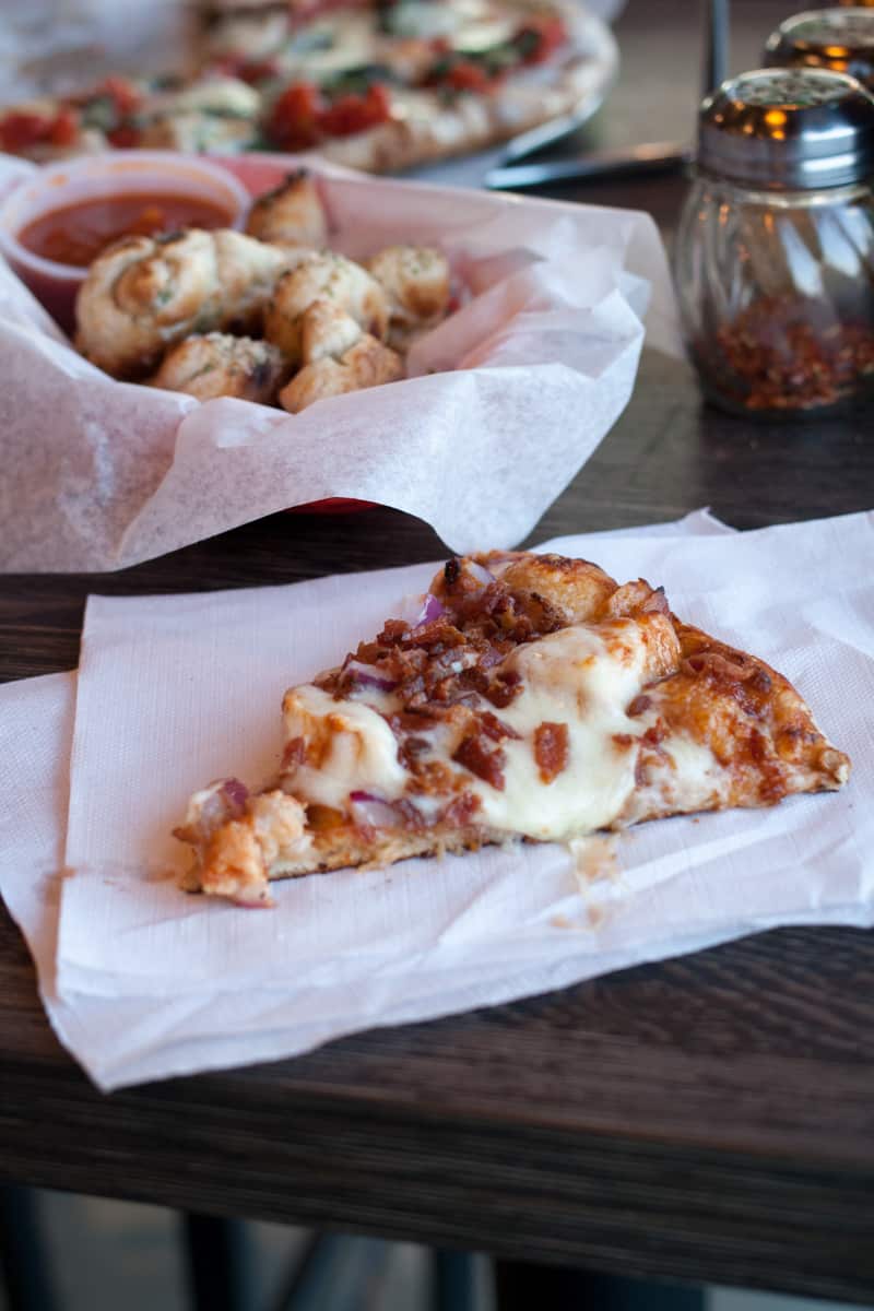 Mangia Neapolitan Pizzeria in Draper, UT | Salt Lake City eats | Utah food | Utah pizza