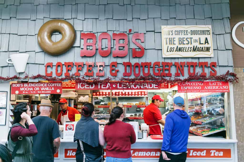 Top 10 Donut Shops in Los Angeles