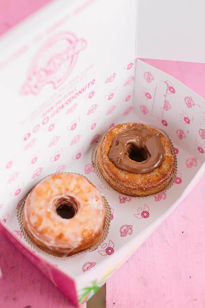 Top 10 Donut Shops in LA