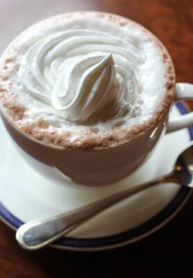 The Best Hot Chocolate in Salt Lake City