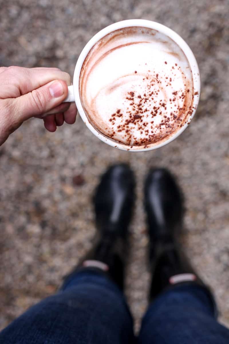 The Best Hot Chocolate in Salt Lake City