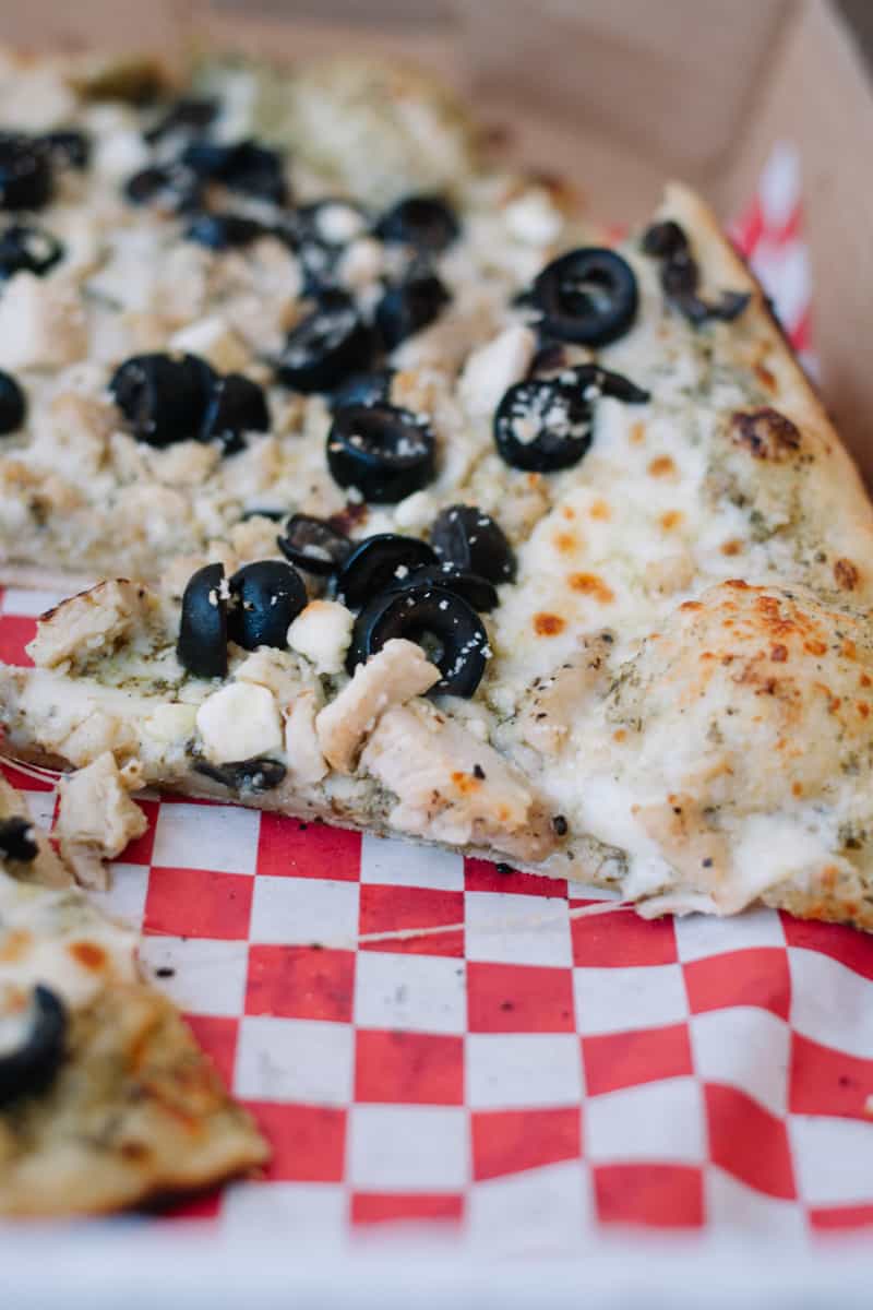 Best pizza in St. George, Utah: Rigatti's! | St. George restaurants | Utah eats