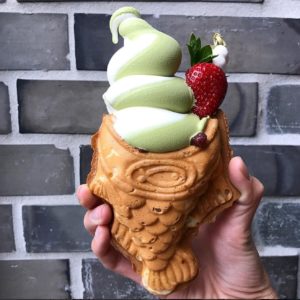 Top 5 Matcha Ice Cream Shops In Los Angeles