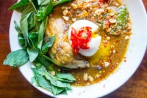 Sway is the absolute best Thai restaurant in Austin. Dishes include Pork Shu Ma, Som Tam, Chicken Confit with Peanut Curry, Hangar Steak with Red Chilies and a decadent Miso Panna Cotta with Mango Sorbet. They're even open for brunch!