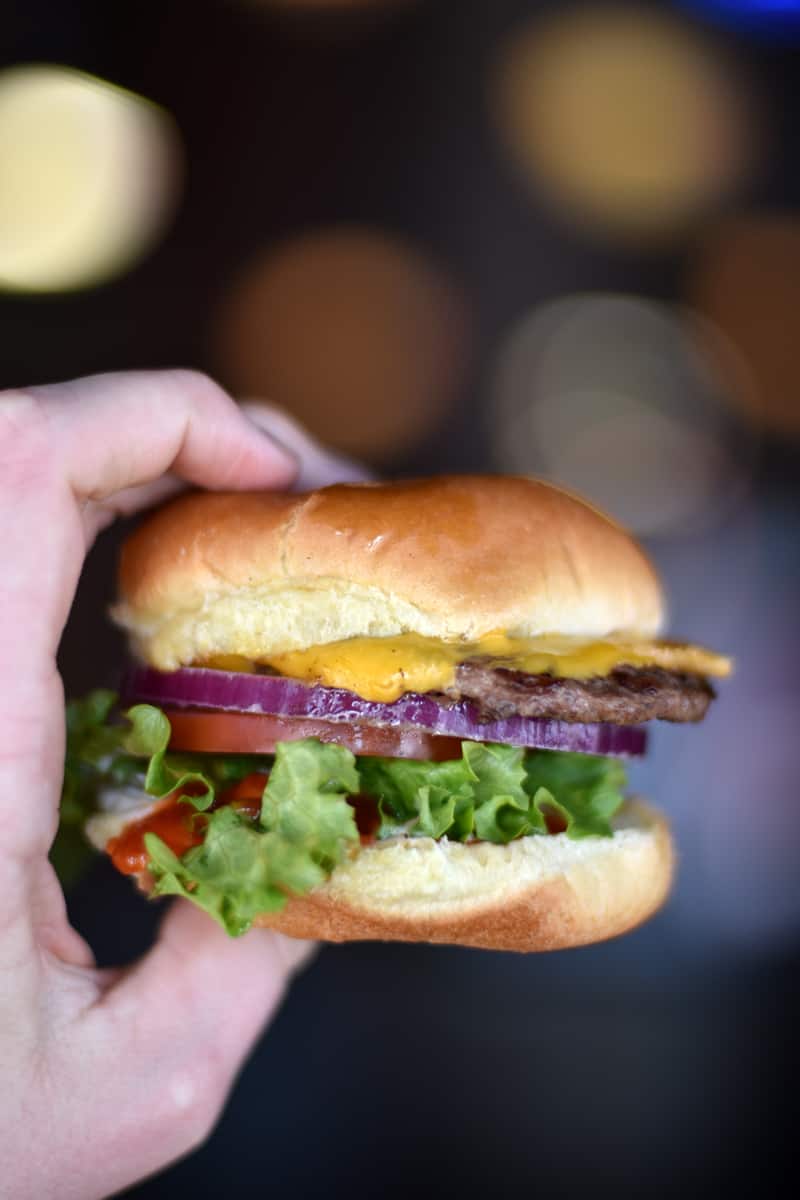 Step out of your usual burger joint and come to Marley's Gourmet Sliders where they are committed to using the finest ingredients and therefore create the most delicious food ever!