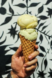 Best Ice Cream Los Angeles | femalefoodie.com | Sweet Rose Creamery