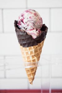 Best Ice Cream Los Angeles | femalefoodie.com | McConnell's