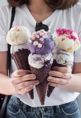 Best Ice Cream Los Angeles | femalefoodie.com | Wanderlust Creamery