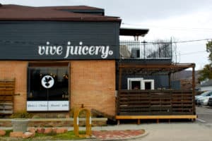 Female Foodie SLC: Vive Juicery