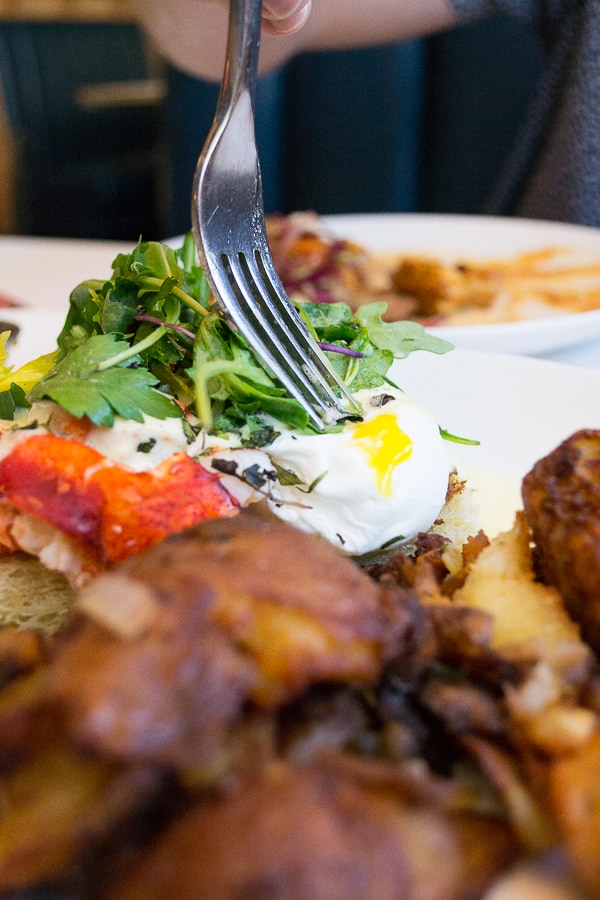 Looking for a place to start your Saturday and Sunday mornings? Try the top ten spots for Kansas City brunch, including Westport Cafe and Bar and Happy Gillis!