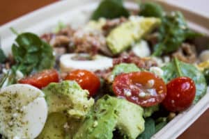 Female Foodie Milwaukee: Grassroots Salad Company
