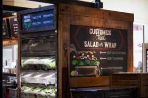 Female Foodie Milwaukee: Grassroots Salad Company