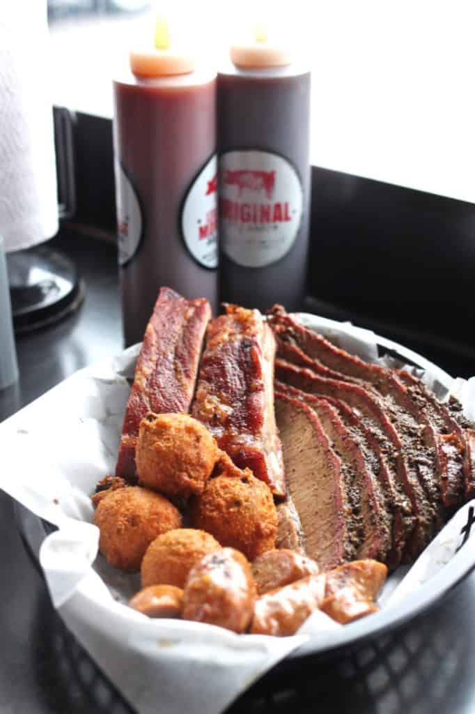 R & R BBQ is our number one pick for barbecue in Salt Lake City! Read our full review to see mouth watering photos and menu recommendations!