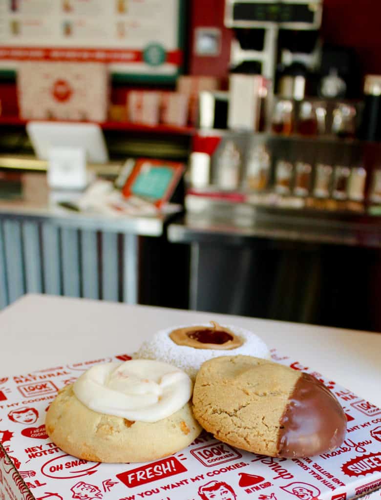 Visit RubySnap in Salt Lake City for cookies soft and moist with a wide variety of tastes. See our full review at femalefoodie.com!
