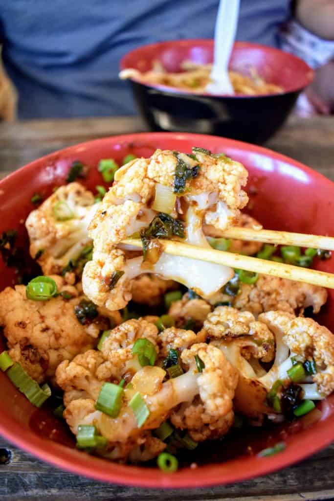 Monkey King Noodle Co. brings hot, hand-pulled noodles to Dallas and Carrollton, TX. 