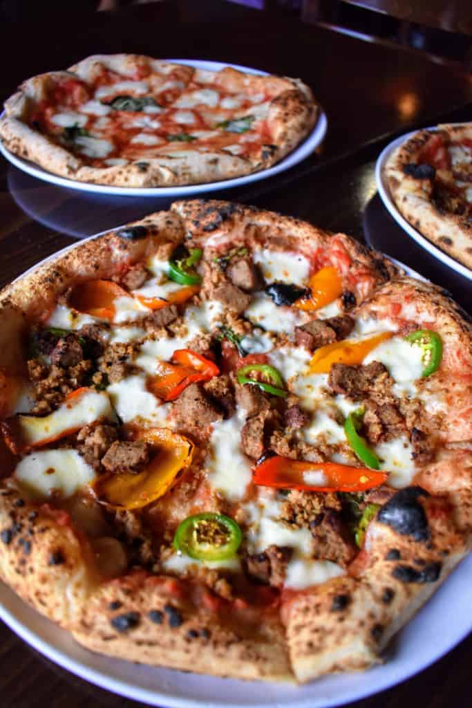 Cavalli Pizza gives you the true Naples experience right here in the Dallas suburbs.