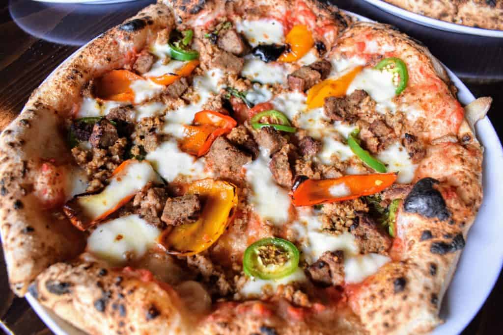 Cavalli Pizza gives you the true Naples experience right here in the Dallas suburbs.