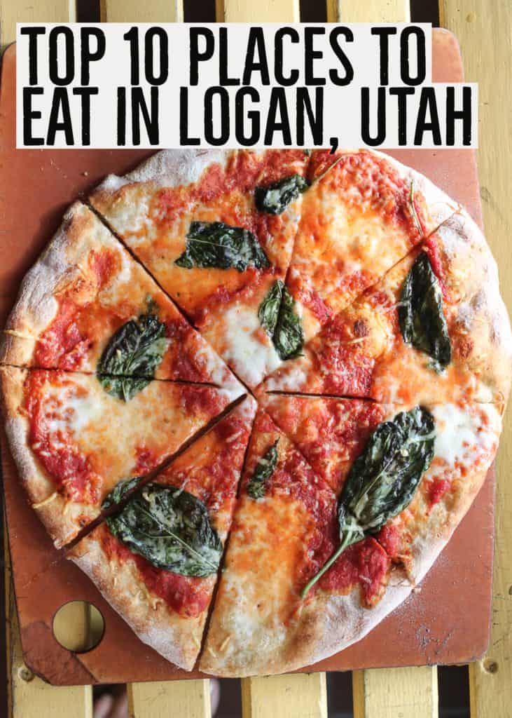 Top 10 Places to Eat in Logan, Utah. Whether you're a college student or long-time local there is something for you on this list!