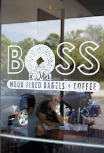 San Antonio’s only New York and Montreal style bagel joint, Boss Bagels, brings artesian bites and an extensive menu to the Alamo Heights neighborhood, north of downtown. Drop in for some serious schmear, unbeatable bagels, and a caffeinated morning pick-me-up on your next midtown cruise.