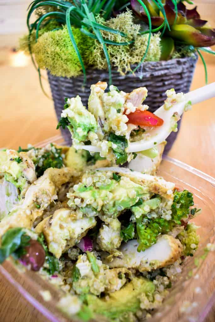 The search for healthy fast food in Dallas is over! Start restaurant is committed to bringing Dallas "Real Food Fast", and it definitely achieves that goal. 