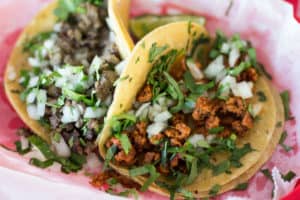 From authentic Mexican taco truck fare to artisanal Cali-Mex sit-down restaurants, Milwaukee is arguably the taco capital of Wisconsin! femalefoodie.com