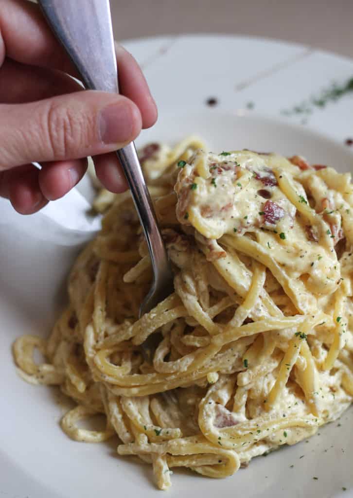 A list of the best pasta dishes that Salt Lake City has to offer. Read our full post at femalefoodie.com!