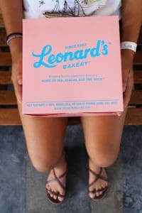 Leonard's Bakery + femalefoodie.com