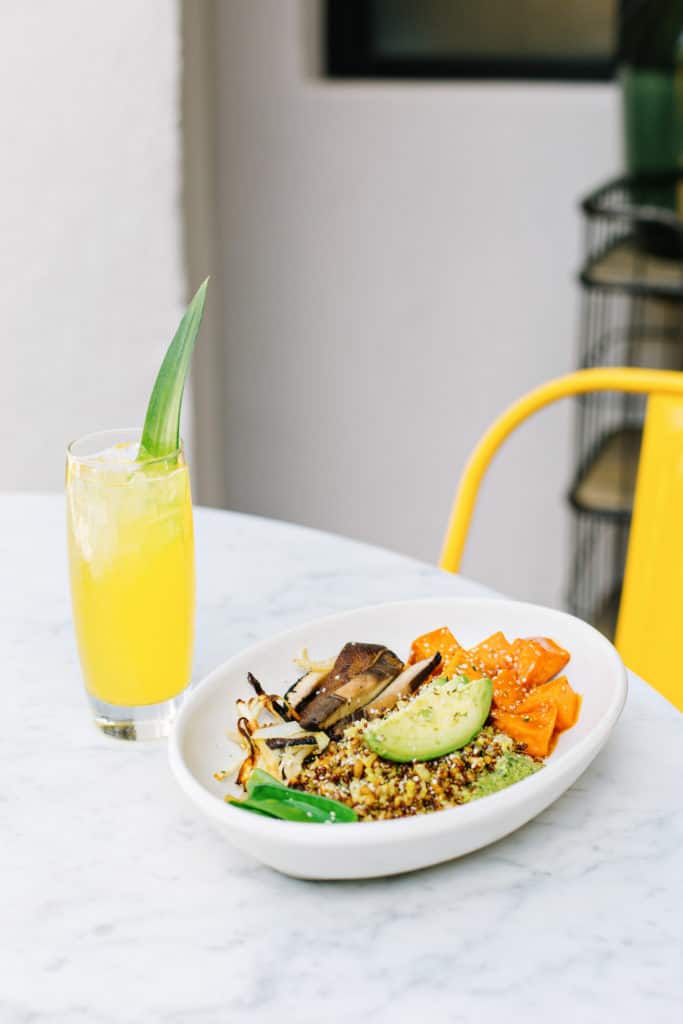 Welcome to our list of the best healthy restaurants in Los Angeles from fresh and filling veggie bowls to refreshing smoothies and juices. Read our full post at femalefoodie.com!