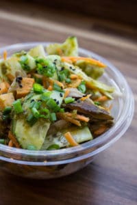 Milwaukee isn't just all about the cheese and sausage, plenty of vegetarian eats can be found around here too! femalefoodie.com