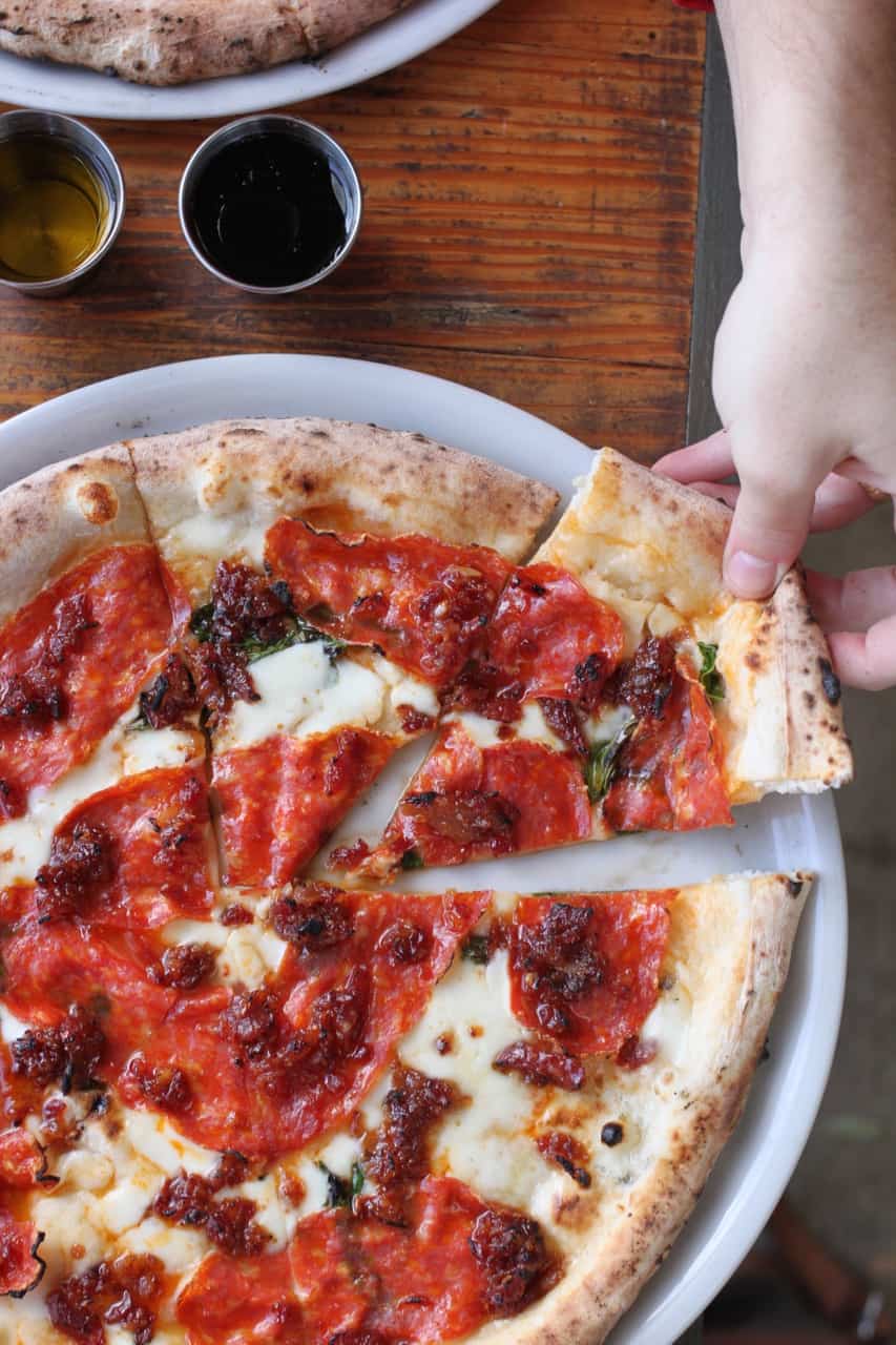 The only list you need of the best pizza in Austin, Texas. Full coverage of the best Austin pizza spots from NYC style to Detroit style to authentic Neapolitan.
