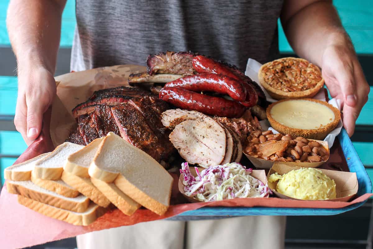 The only guide you'll ever need for eating at Franklin Bbq, the best bbq in Austin, including how long you'll wait in line, what we wish we would have known, and if the wait was really worth it.