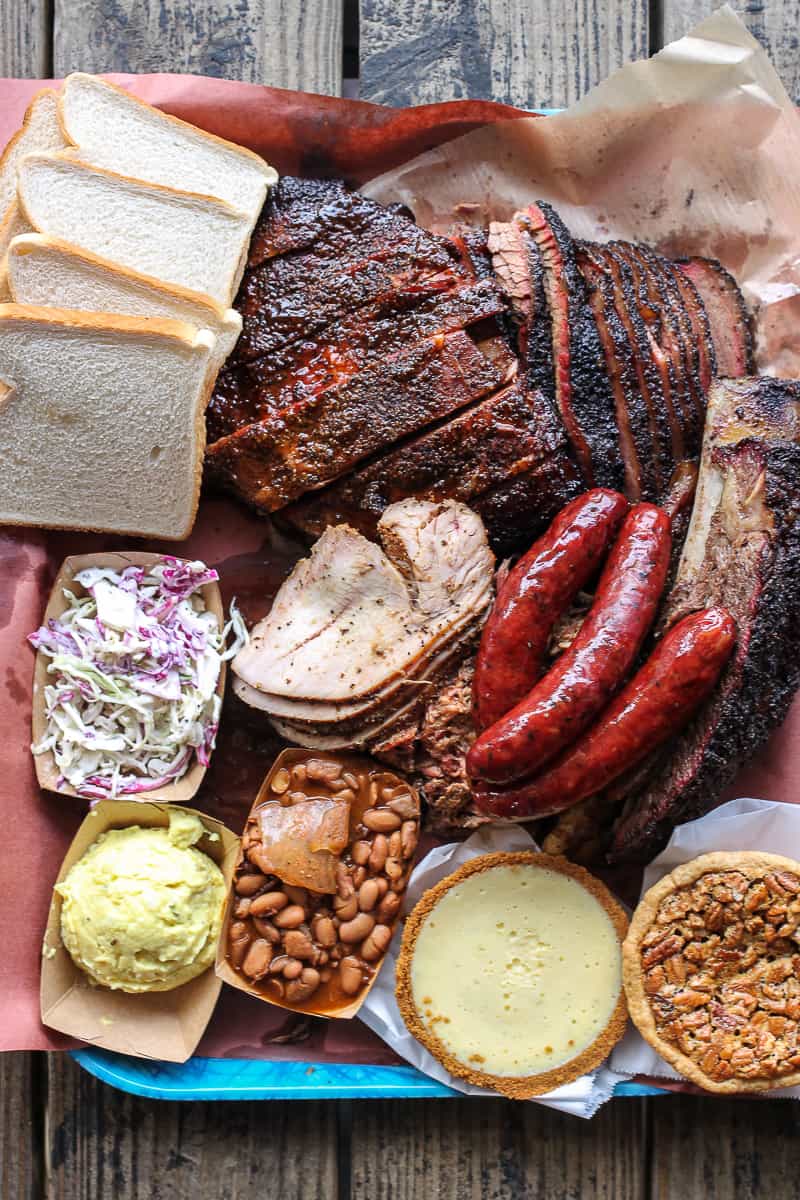 The only guide you'll ever need for eating at Franklin Bbq, the best bbq in Austin, including how long you'll wait in line, what we wish we would have known, and if the wait was really worth it.
