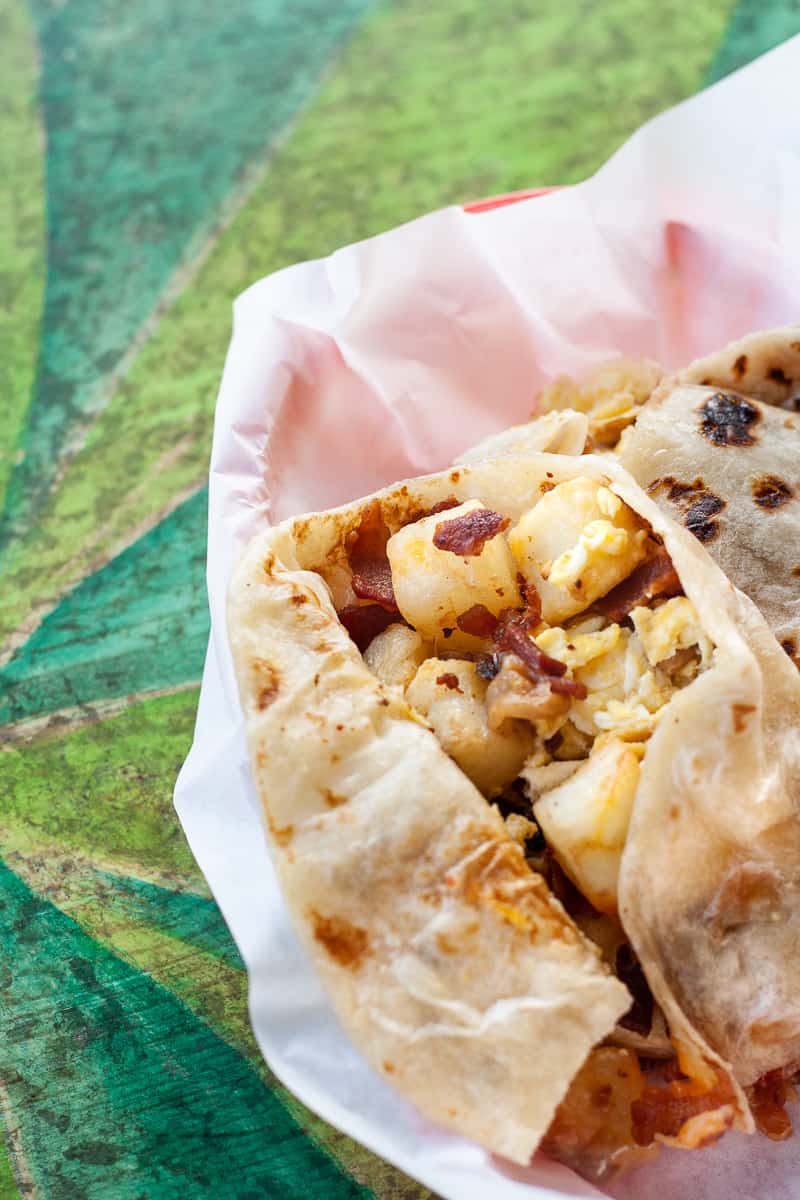 best tacos in Austin: Casa Moreno's