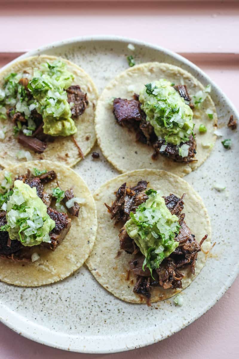 Best Austin Restaurants: Suerte's suadero tacos