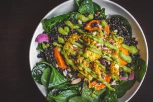best vegan restaurants in portland - for full review see femalefoodie.com