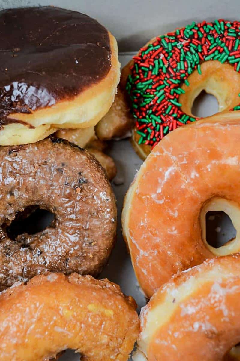 The only list you will ever need of best donuts in Phoenix, Arizona. Read our full post at femalefoodie.com for all of the delicious details!