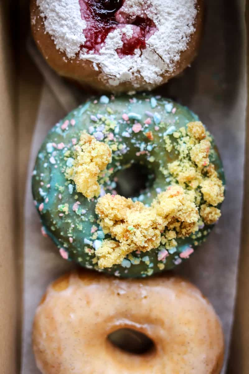 The only guide you will ever need to the best vegan restaurants in Portland from fine dining to pizza to southern food to donuts!