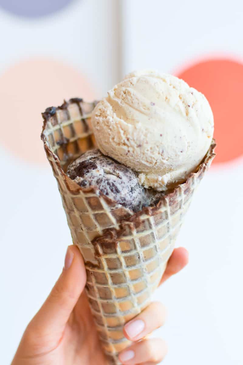 Ice cream is quickly becoming the "go-to" dessert in the district. See our full list of the best ice cream in Washington, D.C. so you don't miss out!
