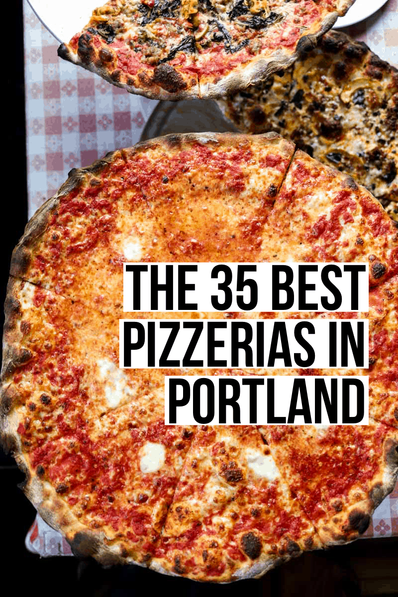 best pizza portland