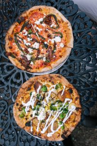 Best Pizza in Denver - Kaos Pizzeria