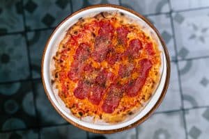 Best Pizza in Denver Female Foodie