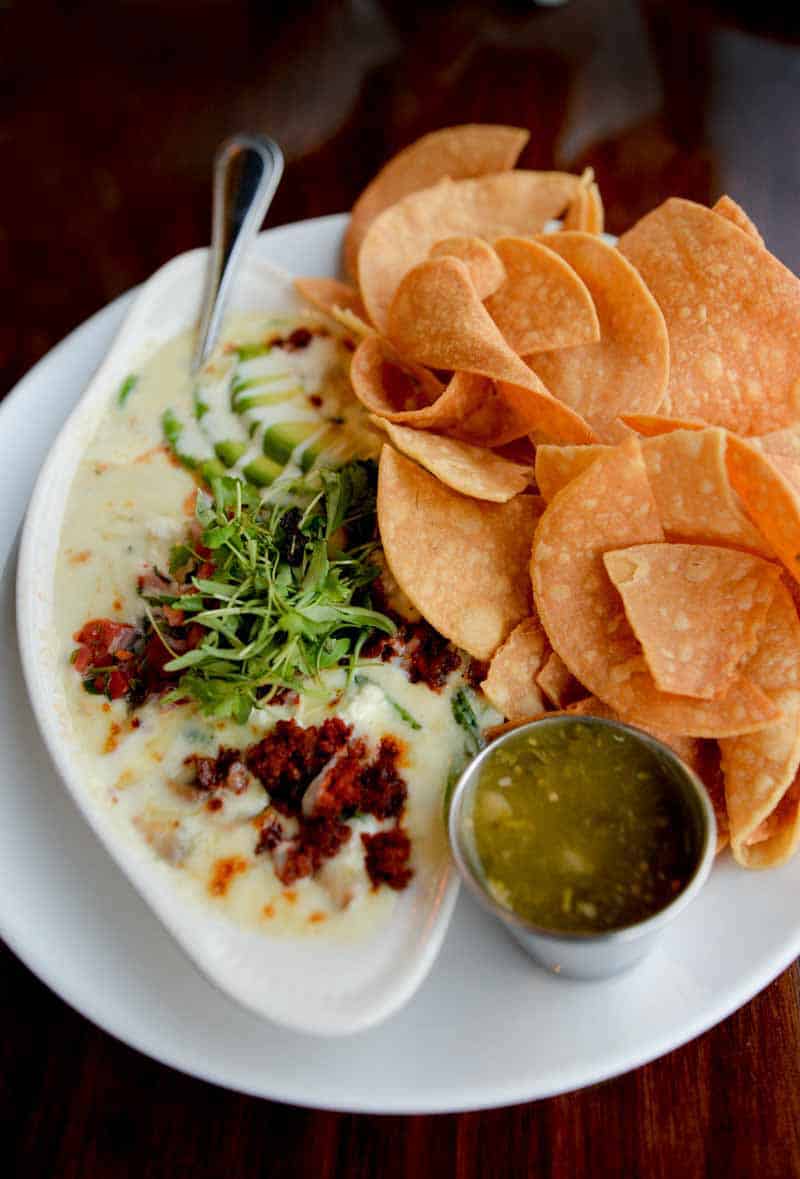 Phoenix restaurants: Barrio Cafe's queso fundido