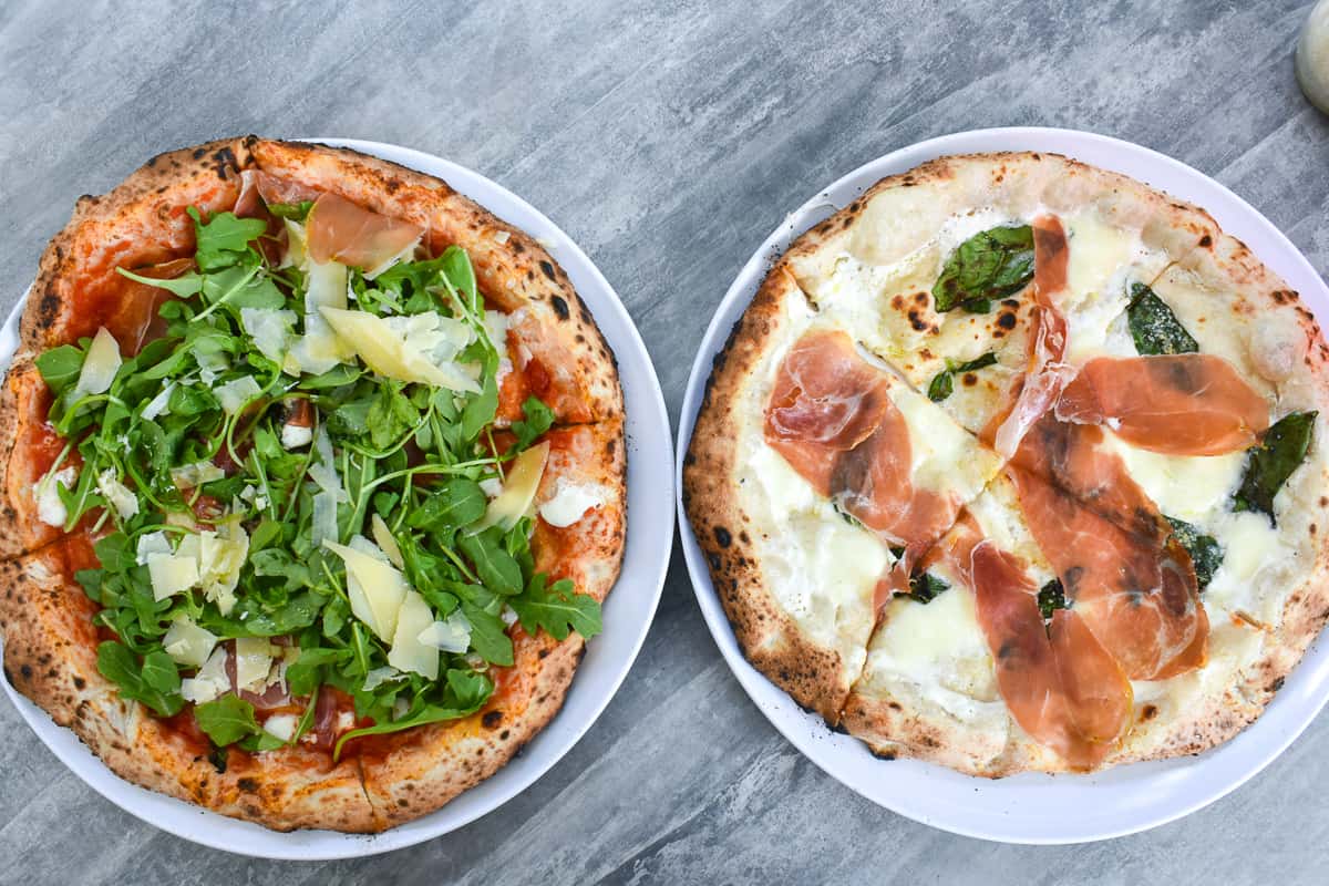 A comprehensive list of the best pizza in Washington DC from Presidential favorites to holes in the wall, for the entire DC/Maryland/Virginia area!
