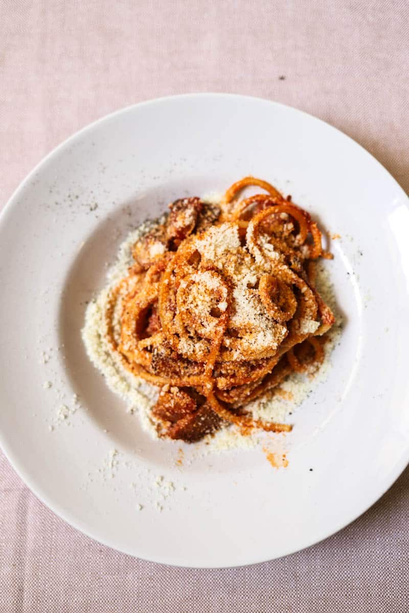 The ultimate guide to dining at the 20 best Rome restaurants from pasta to suppli to pizza to gelato- we have you covered!