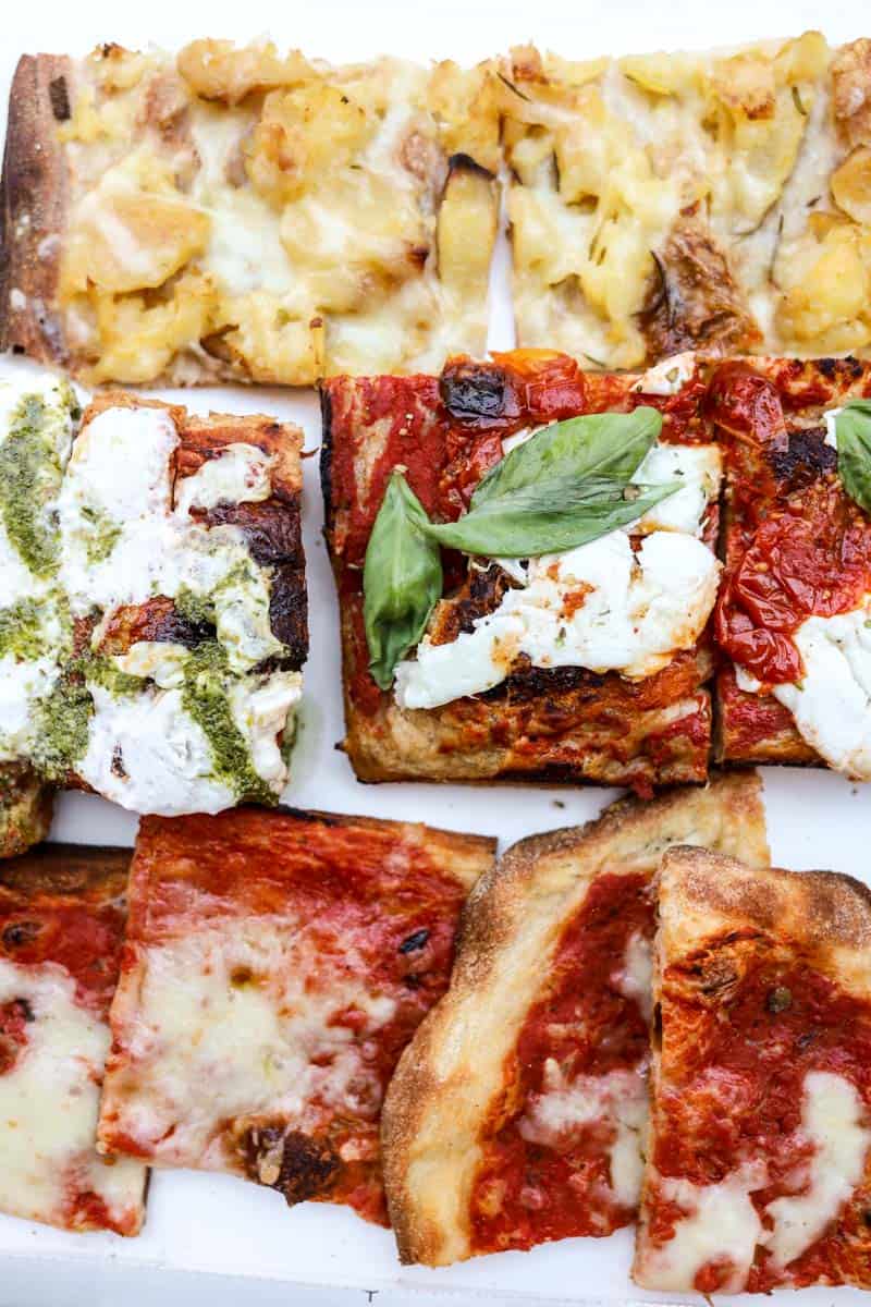 The ultimate guide to dining at the 20 best Rome restaurants from pasta to suppli to pizza to gelato- we have you covered!