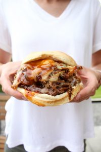 Best Burgers in Utah County - R&R Barbecue