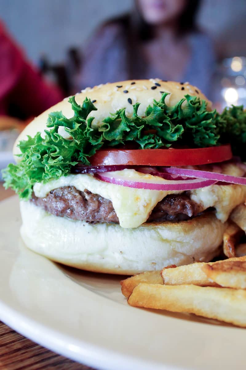 Best Burgers in Utah County - The Foundry