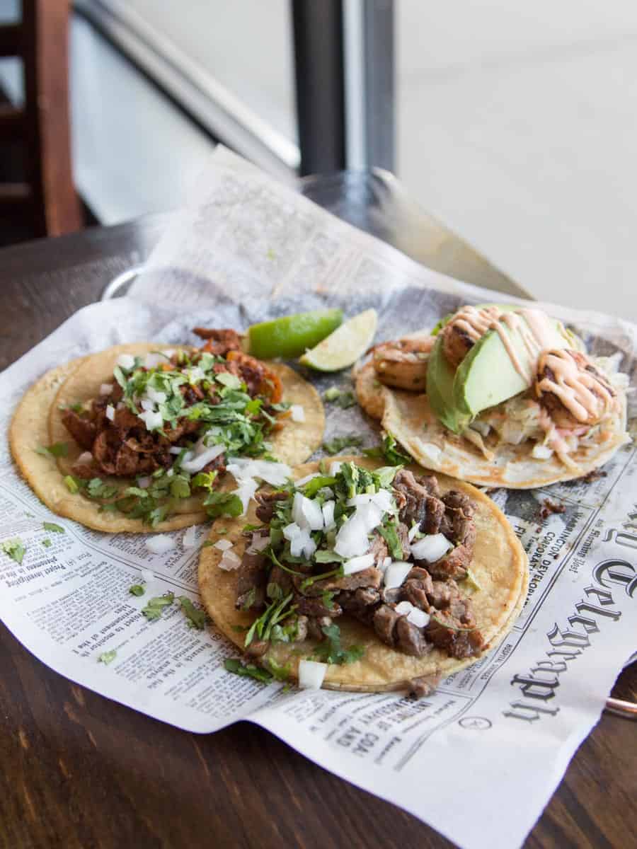 Check out our list of the 10 places for the best tacos in Chicago! Whether you like your tacos authentic or gourmet, all the best tacos can be found here.